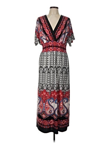 Calessa Casual Dress (view 1)