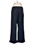 Alfani Solid Blue Dress Pants Size 8 - photo 2