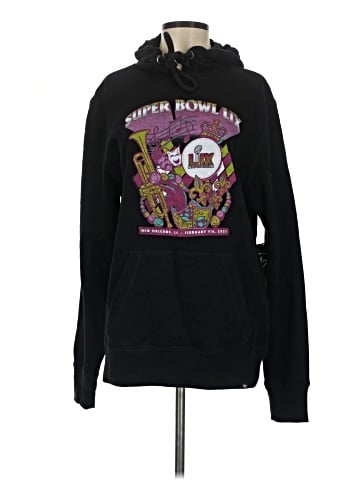 47 Brand Pullover Hoodie (view 1)