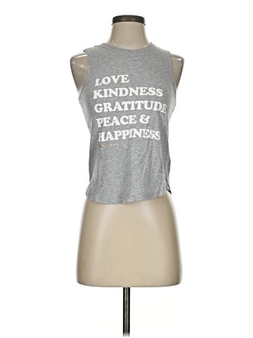 Spiritual Gangster Sleeveless T-Shirt (view 1)