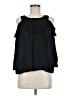Maeve 100% Viscose Black Sleeveless Blouse Size 6 - photo 1