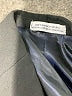 Unbranded Solid Black Blazer Size 10 - photo 3