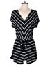 Billabong Stripes Black Romper Size M - photo 1
