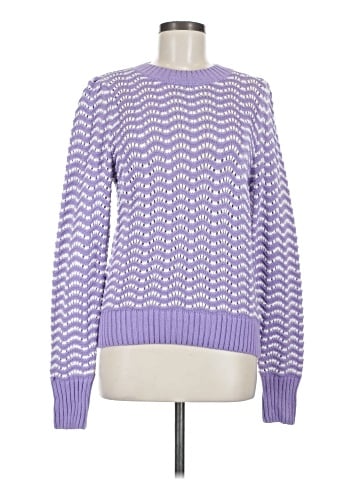 Greylin Pullover Sweater (view 1)