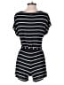 Billabong Stripes Black Romper Size M - photo 2