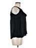 Maeve 100% Viscose Black Sleeveless Blouse Size 6 - photo 4
