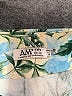 AMUR Floral Green Shorts Size 10 - photo 3