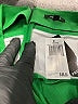 PREMISE Color Block Green Casual Skirt Size 6 - photo 4