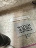 Scotch & Soda 100% Polyester Ivory Pullover Sweater Size Med (2) - photo 7