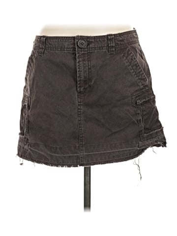 Old Navy Denim Skirt (view 1)