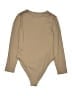 Shein Curve Tan Brown Bodysuit Size 14 Plus (1) - photo 2