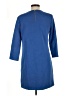Tuckernuck Blue Casual Dress Size M - photo 2