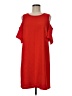 CeCe Red Cocktail Dress Size 8 - photo 1