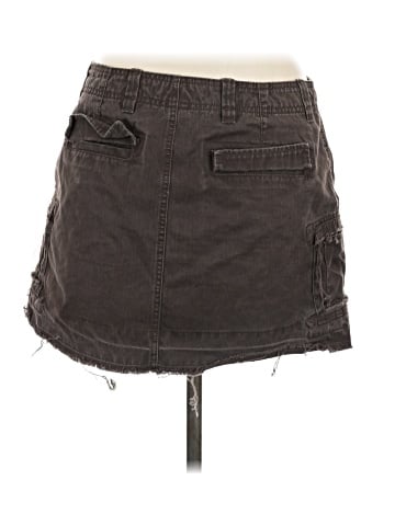 Old Navy Denim Skirt (view 2)