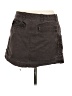 Old Navy 100% Cotton Gray Denim Skirt Size 8 - photo 2