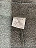 Serra Solid Gray Active Pants Size XL - photo 4