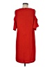 CeCe Red Cocktail Dress Size 8 - photo 2