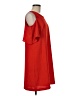 CeCe Red Cocktail Dress Size 8 - photo 4