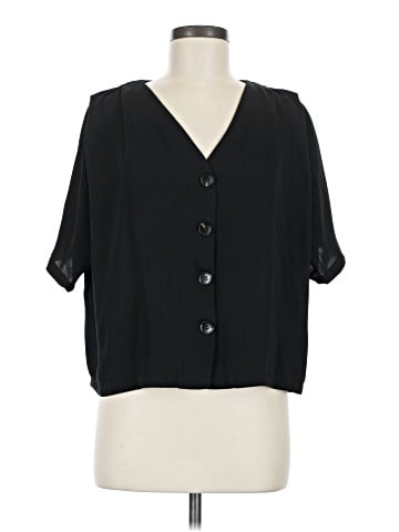 Elodie Short Sleeve Blouse (view 1)