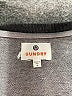 Sundry Hearts Gray Pullover Sweater Size Med (2) - photo 7