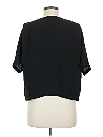 Elodie Short Sleeve Blouse (view 2)