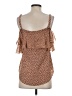 Veronica Beard 100% Silk Brown Sleeveless Silk Top Size 4 - photo 2