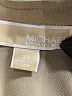 MICHAEL Michael Kors 100% Polyester Tan Casual Dress Size XS - photo 7