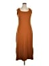 Assorted Brands Brown Casual Dress Size XL - photo 1