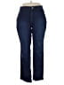 Talbots Blue Jeans Size 18 - photo 1