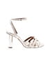Clergerie Ivory Heels Size EU 40 1/2 - photo 1