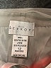 Bill Levkoff 100% Polyester Gray Casual Dress Size 12 - photo 4