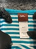 Tea 100% Cotton Teal Short Sleeve Top Size 5 - photo 3