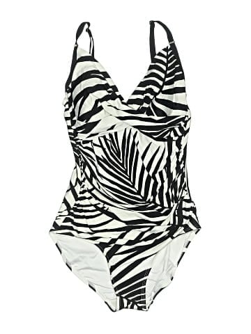 Calvin Klein One Piece Swimsuit (view 1)