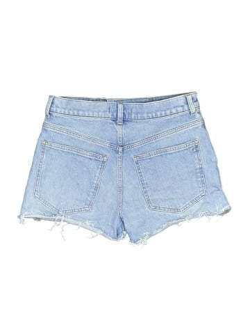 Madewell Denim Shorts (view 2)
