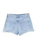 Madewell Blue Denim Shorts Size 28 waist - photo 2