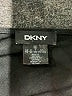 DKNY Solid Black Cocktail Dress Size XL - photo 6