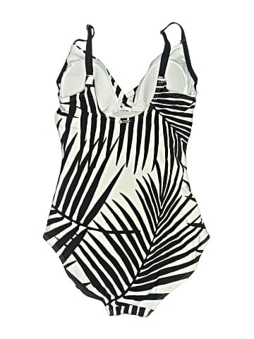 Calvin Klein One Piece Swimsuit (view 2)