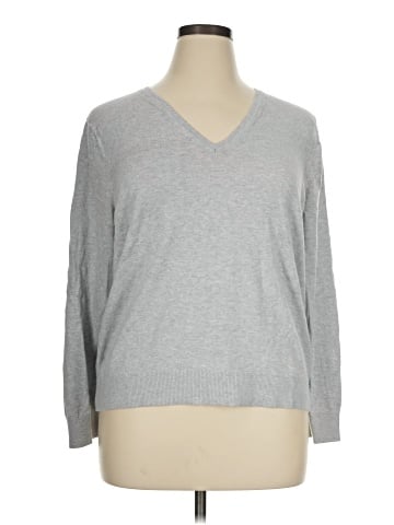 Banana Republic Factory Store Pullover Sweater (view 1)