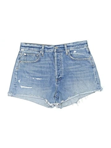 Citizens of Humanity Denim Shorts (view 1)