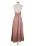 Natori Chevron-herringbone Brown Casual Dress Size S (estimated) - photo 2