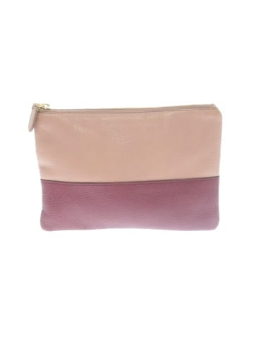 J.Crew Leather Clutch (view 1)