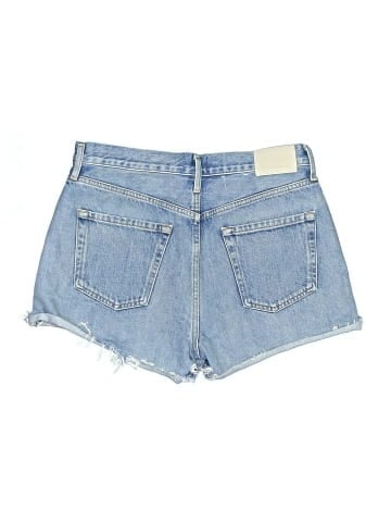 Citizens of Humanity Denim Shorts (view 2)