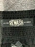 Rewash 100% Rayon Solid Black Casual Pants Size S - photo 7