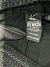 Rewash 100% Rayon Solid Black Casual Pants Size S - photo 8