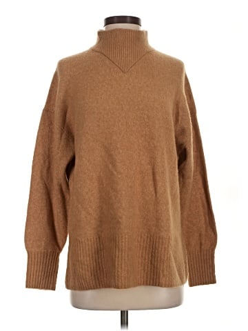 Everlane Turtleneck Sweater (view 1)