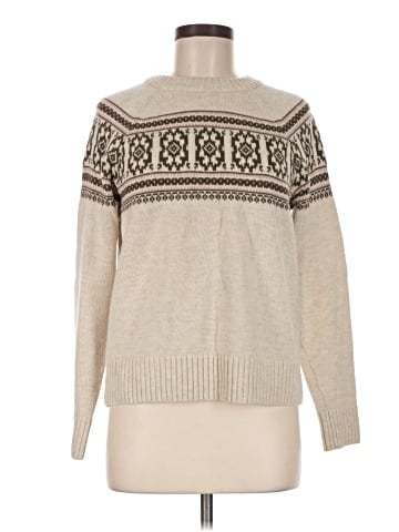 Toad & Co Wool Pullover Sweater (view 1)