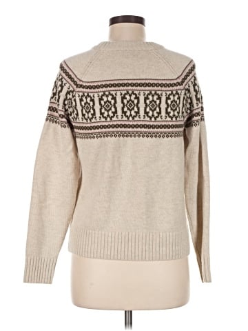 Toad & Co Wool Pullover Sweater (view 2)