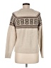 Toad & Co Tan Wool Pullover Sweater Size M - photo 2