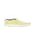 Vans Checkered-gingham Yellow Sneakers Size 9 - photo 1
