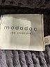 Mod-O-Doc 100% Cotton Gray Cardigan Size XS (0) - photo 7